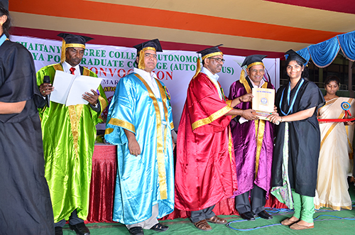 convocation 2015